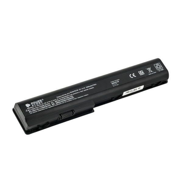 Аккумулятор PowerPlant для ноутбуков HP DV7 (HSTNN-DB75) 14.4V 5200mAh